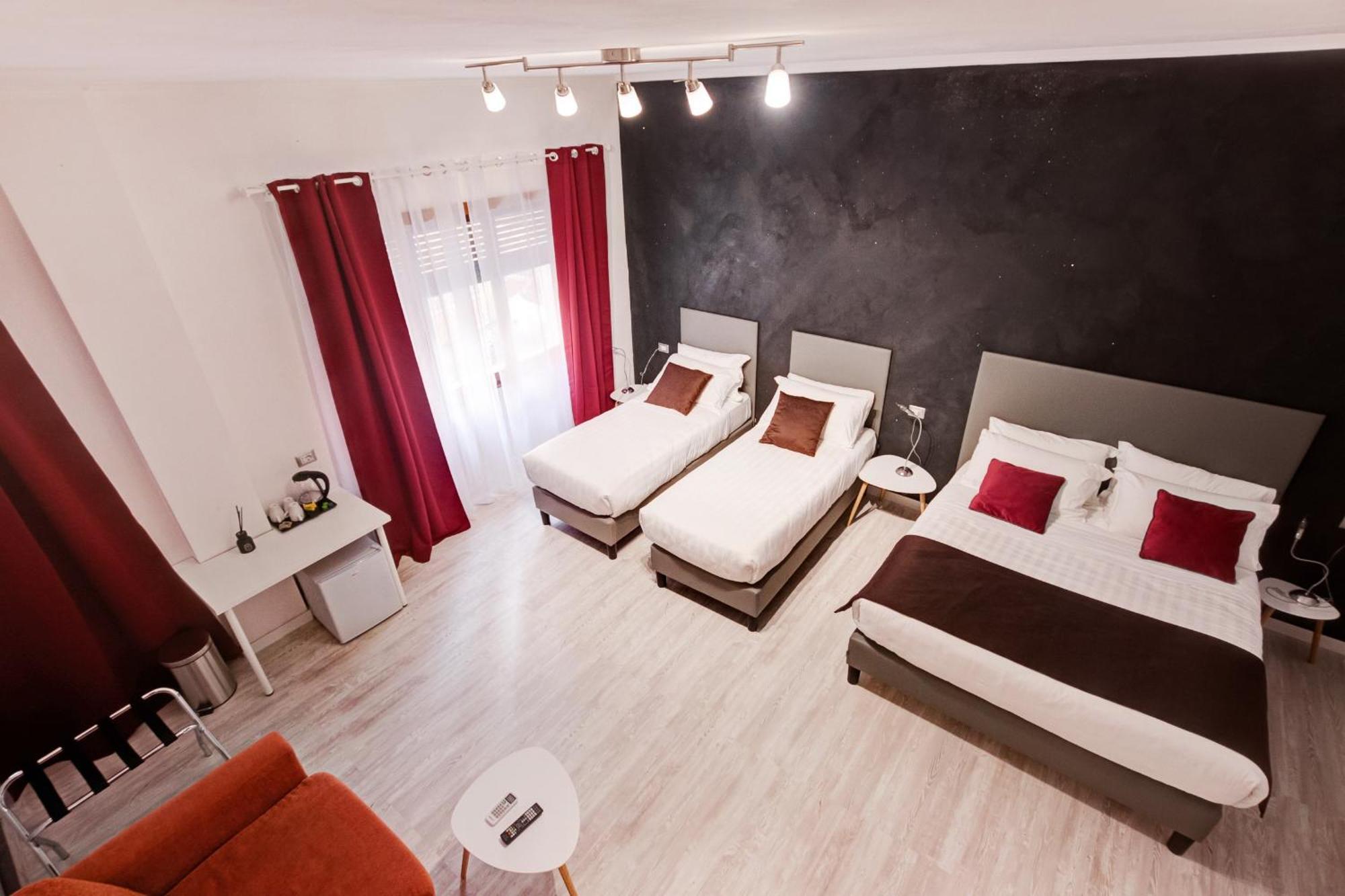 Apartment Rome Suite Vatican ภายนอก รูปภาพ