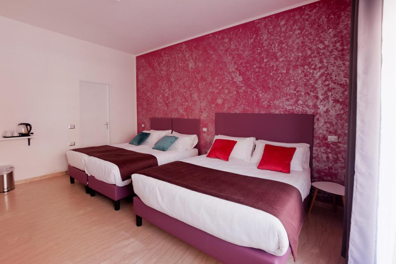 Apartment Rome Suite Vatican ภายนอก รูปภาพ