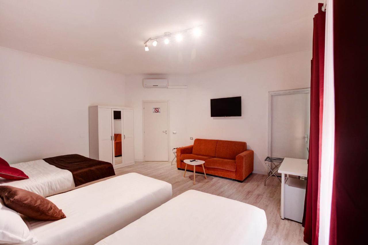 Apartment Rome Suite Vatican ภายนอก รูปภาพ