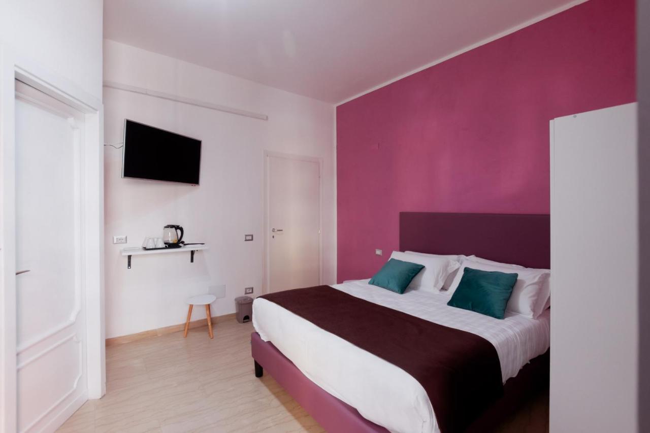 Apartment Rome Suite Vatican ภายนอก รูปภาพ