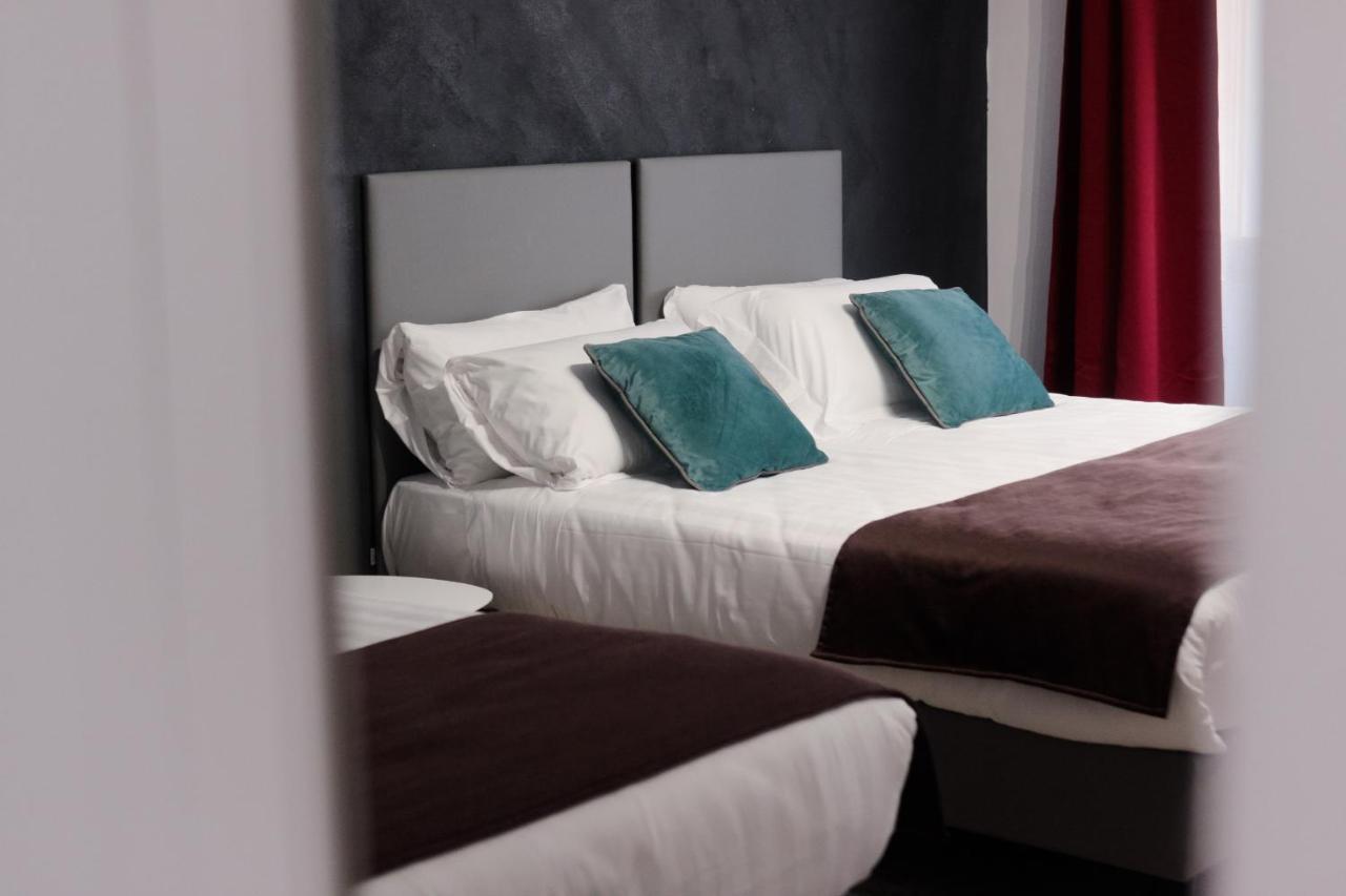 Apartment Rome Suite Vatican ภายนอก รูปภาพ
