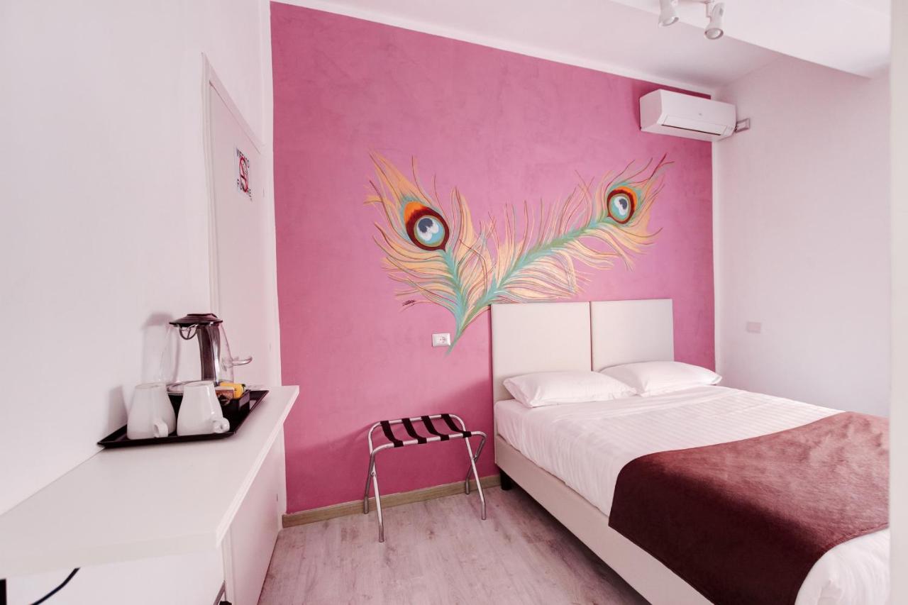 Apartment Rome Suite Vatican ภายนอก รูปภาพ